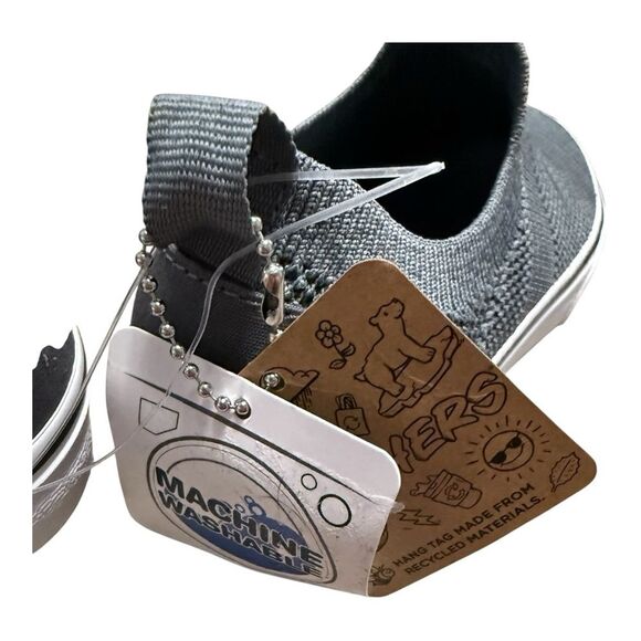 NWT Skechers Street Fame Zakred Slip-On Sneaker - Kids' SIZE 3 - Picture 9 of 12